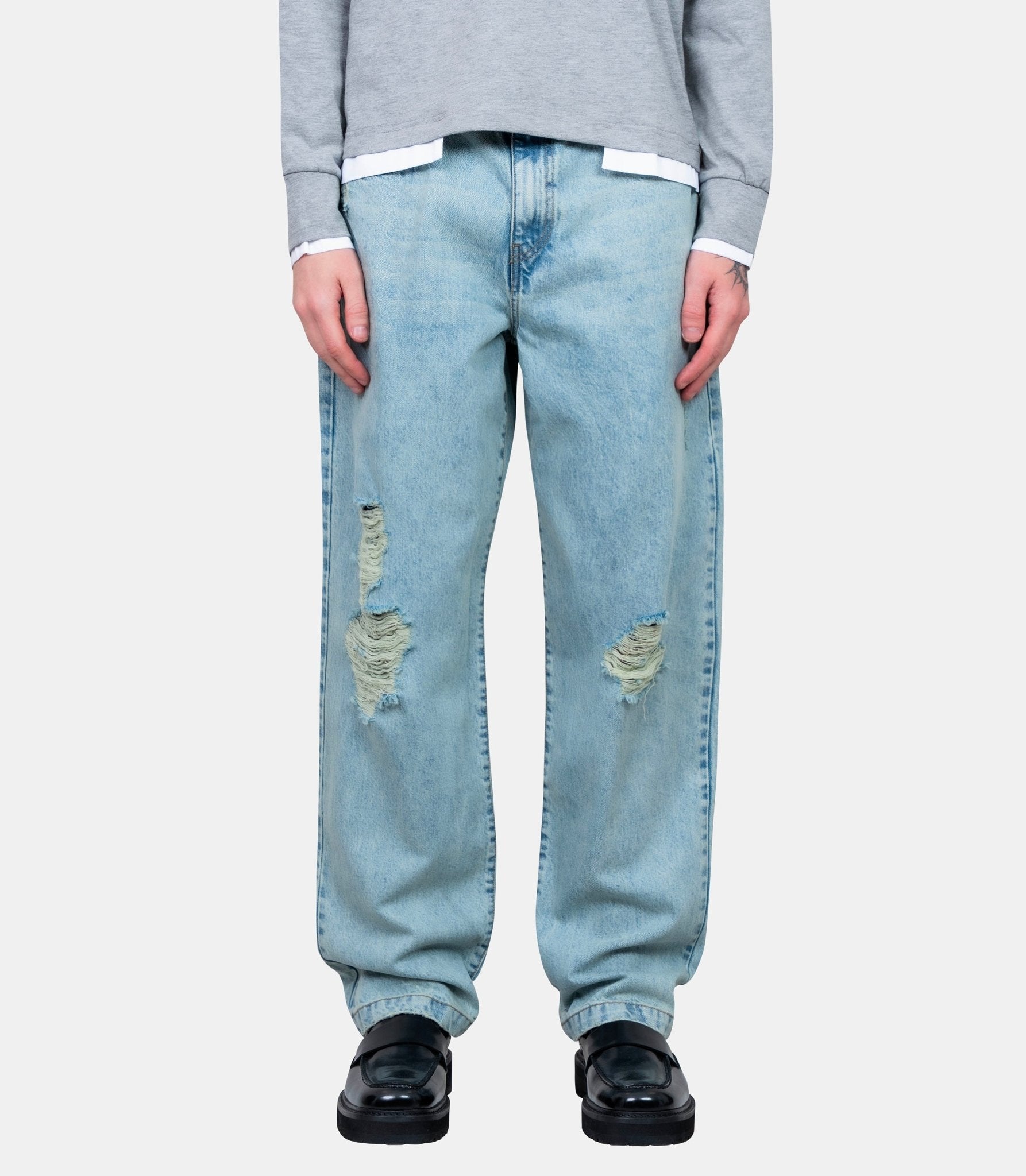 Pantalon charlie rotos - RUF2501088-94-36 - Gimaguas