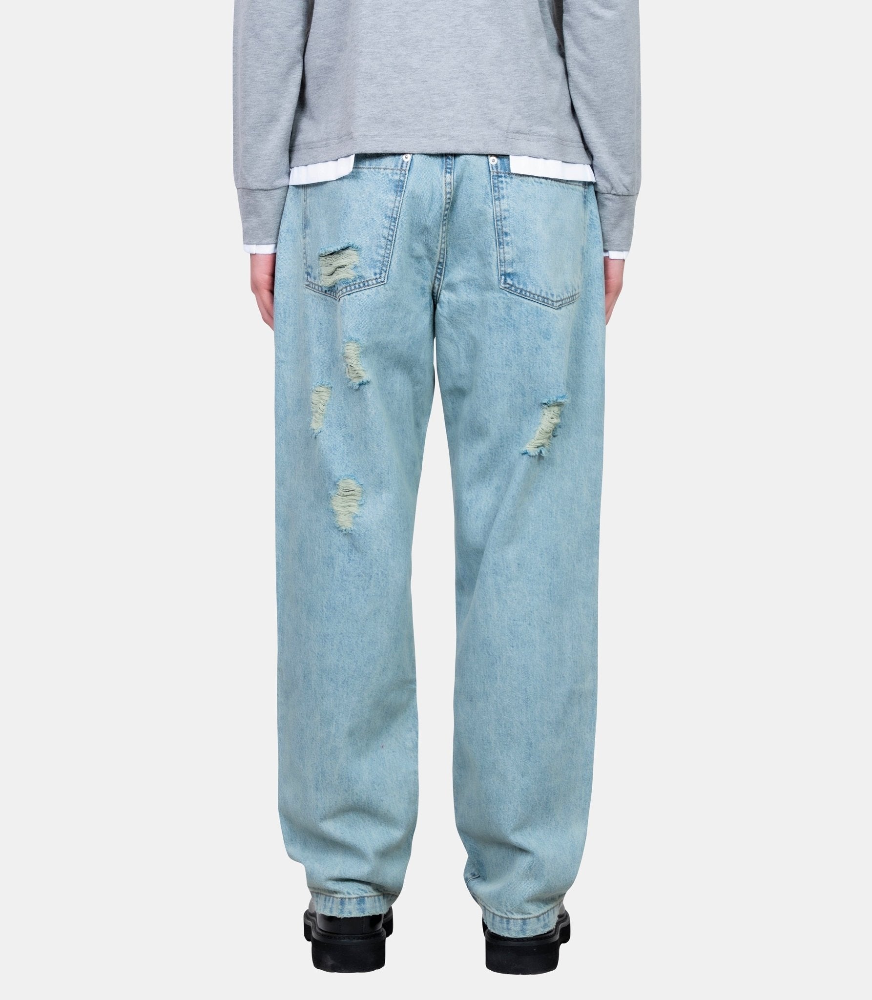 Pantalon charlie rotos - RUF2501088-94-36 - Gimaguas