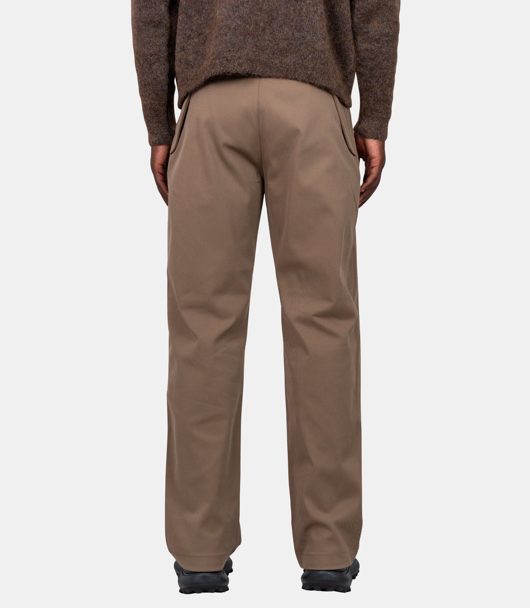 Pantalon chino buckle - RBMW0380FA267 - BRW0036 - S - Roa