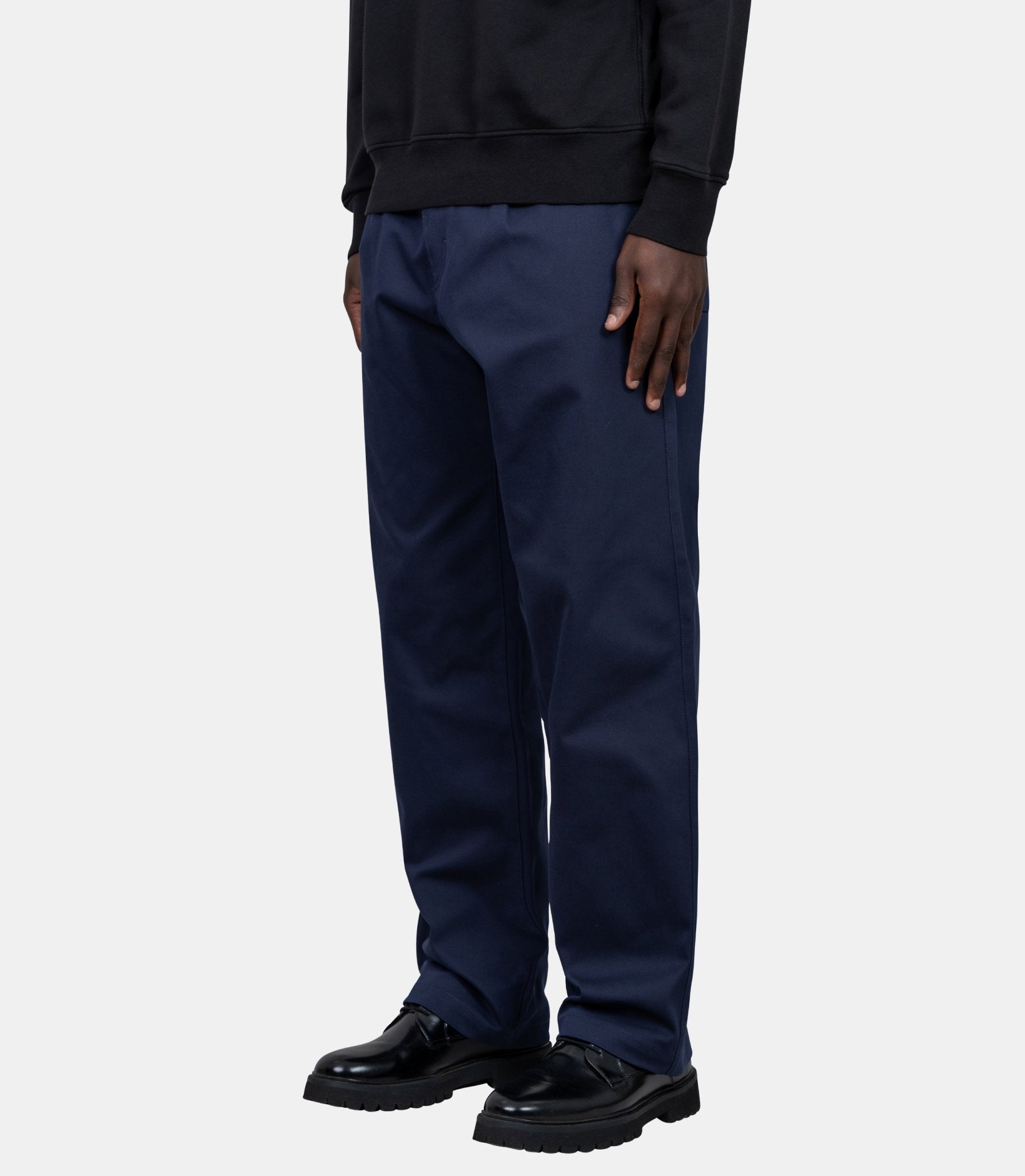 Pantalon chino marina - K2S153100015S0X19 - V002A - 30 - Stone island