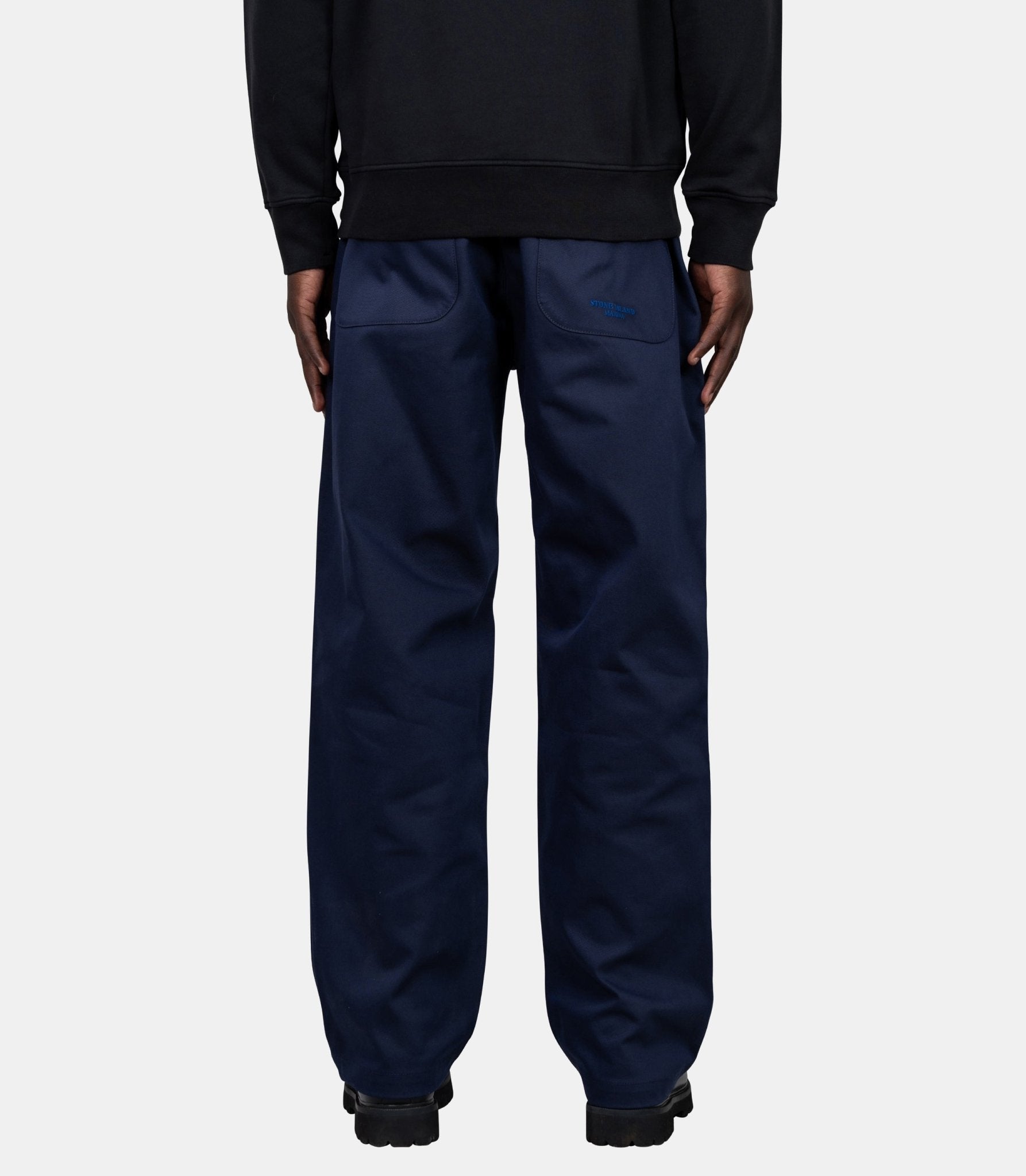 Pantalon chino marina - K2S153100015S0X19 - V002A - 30 - Stone island