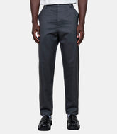 Pantalon chino militaire - 33143 - charcoal - 28 - Universal works.