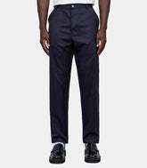 Pantalon chino militaire - 33143 - navy - 28 - Universal works.