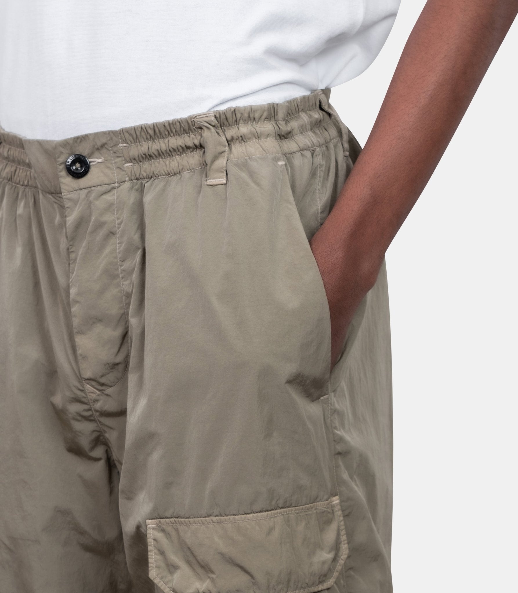Pantalon chrome-r regular-21CMPA109A-005904G-356-44-C.p. company