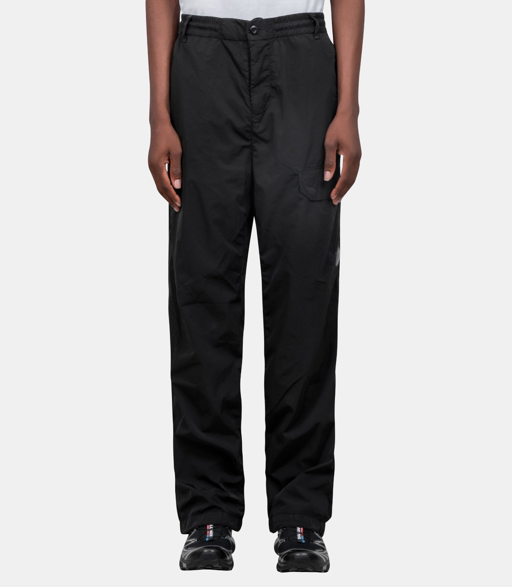 Pantalon chrome-r regular-21CMPA109A-005904G-999-44-C.p. company