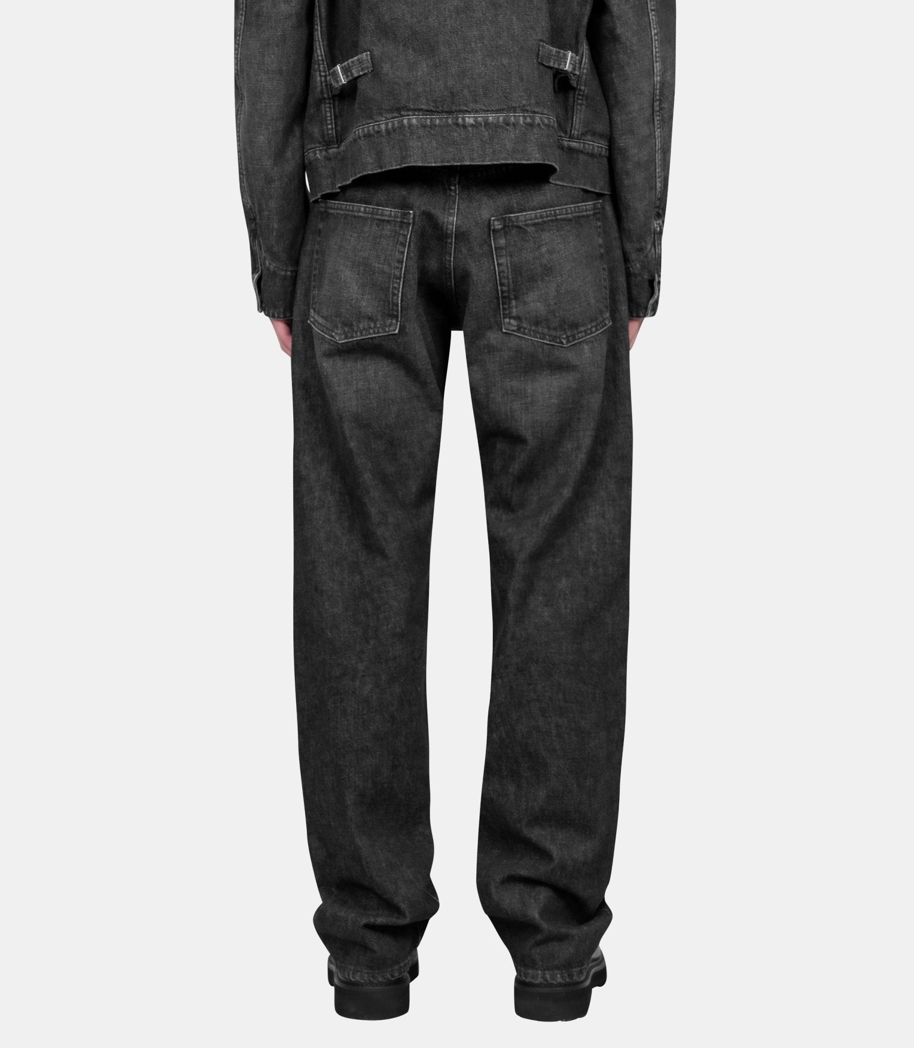 Pantalon cinq poches - S67LA0043M30036-962-30 - Maison margiela