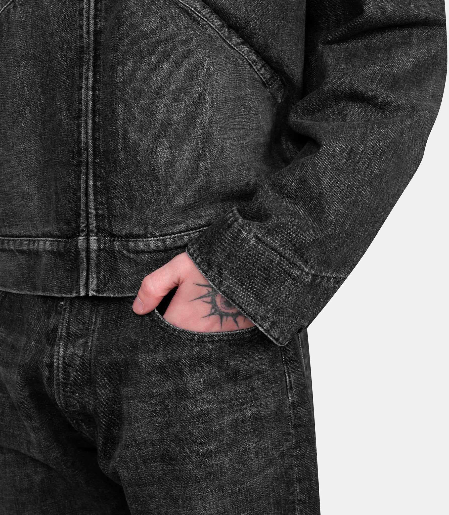 Pantalon cinq poches - S67LA0043M30036-962-30 - Maison margiela