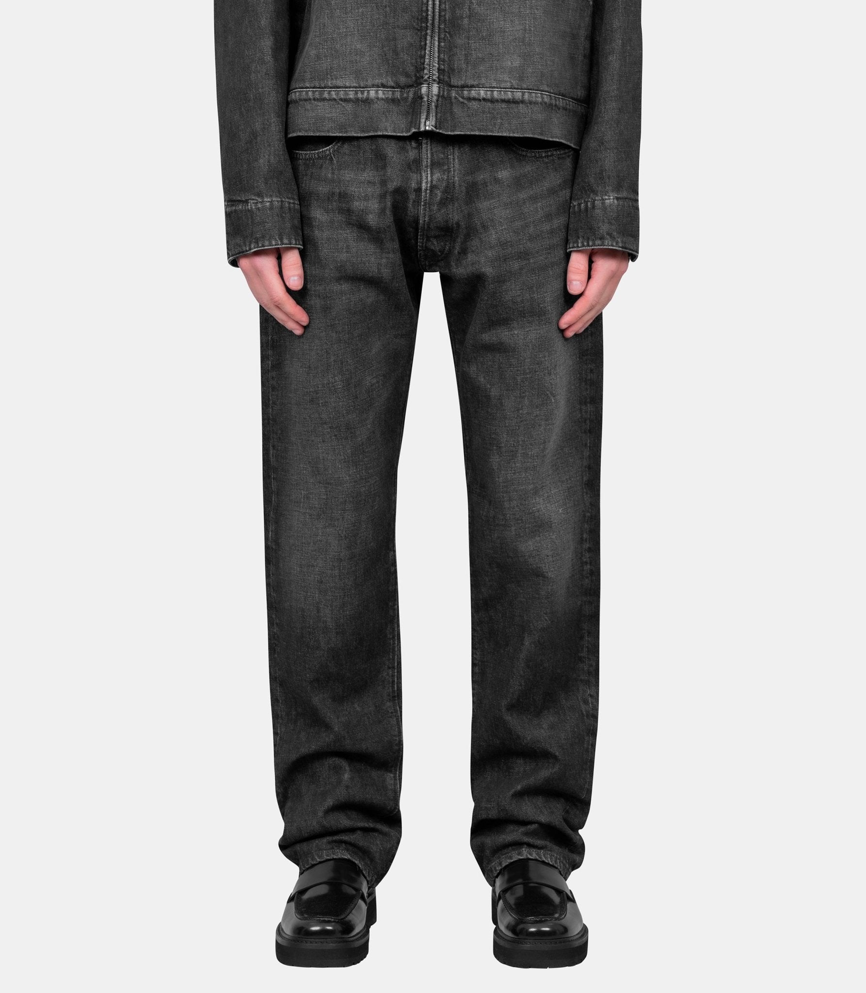 Pantalon cinq poches - S67LA0043M30036-962-30 - Maison margiela