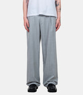 Pantalon clear - LIGHTGREYSTRIPE-PANTS-S - Vous décidez