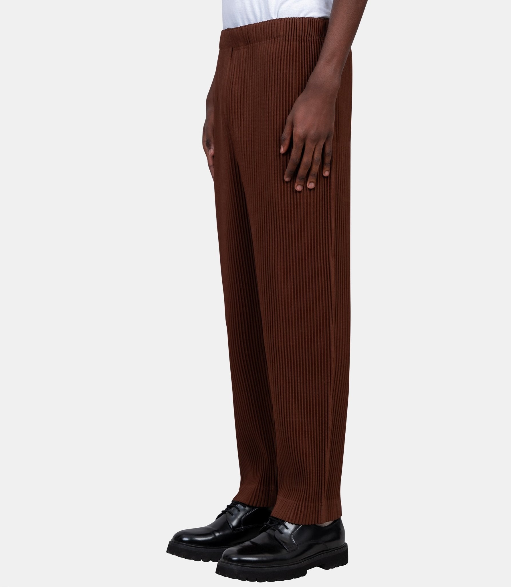 Pantalon color pleats 2 - HP66JF133-48-1 - Homme plissé issey miyake
