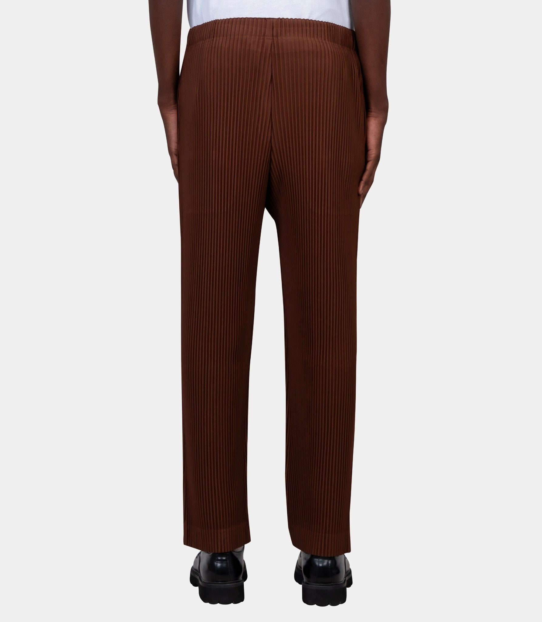 Pantalon color pleats 2 - HP66JF133-48-1 - Homme plissé issey miyake