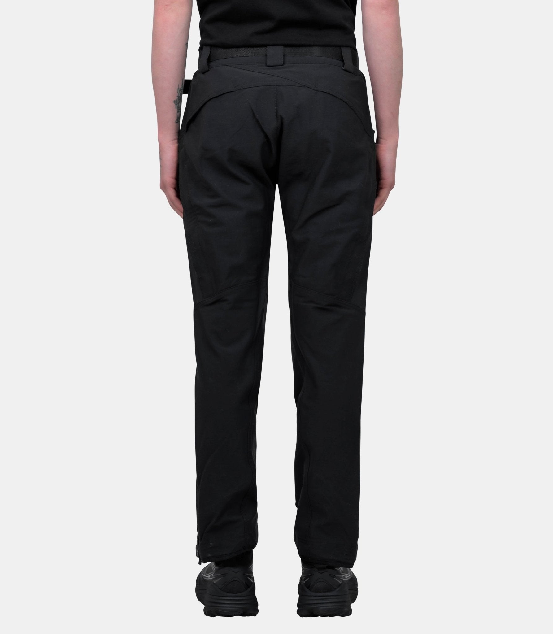 Pantalon convertible gere 3.0 m's - 10592-999-S - Klättermusen