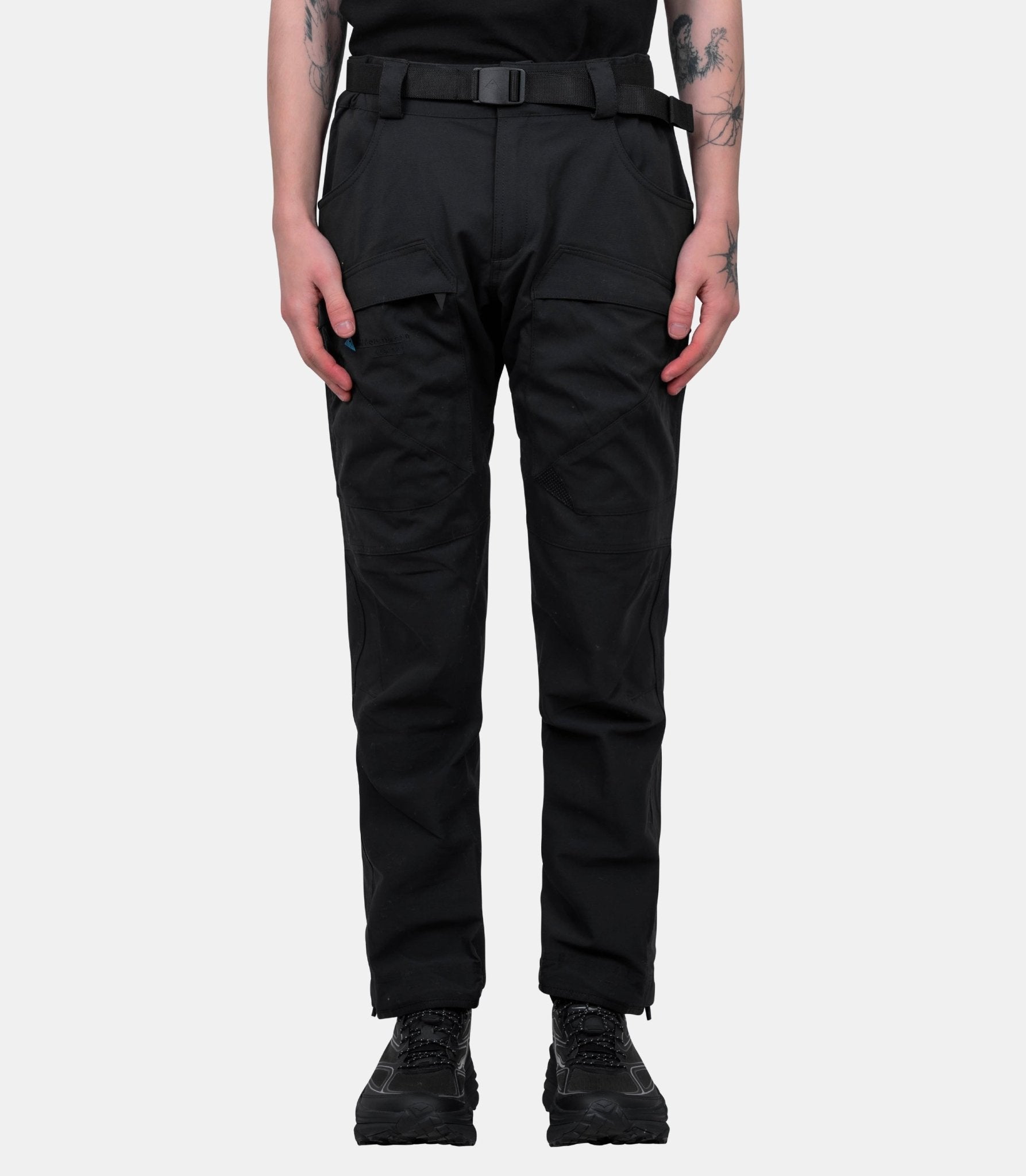 Pantalon convertible gere 3.0 m's - 10592-999-S - Klättermusen