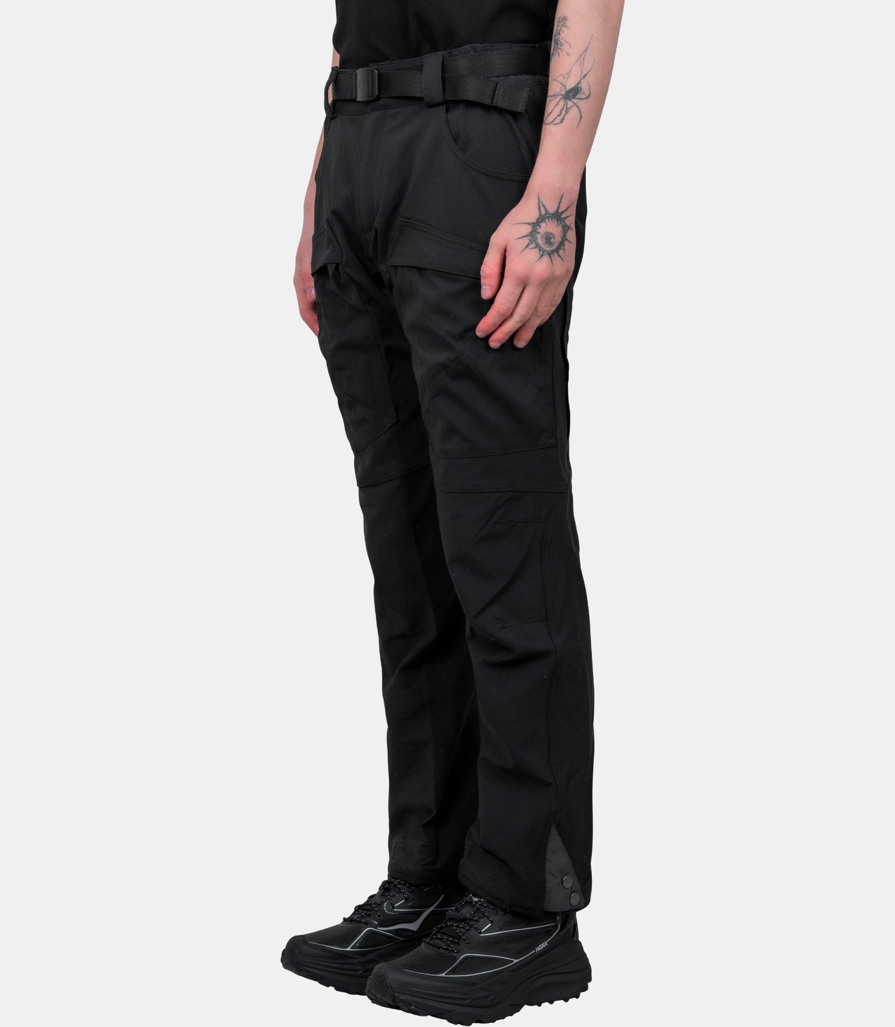 Pantalon convertible gere 3.0 m's - 10592-999-S - Klättermusen