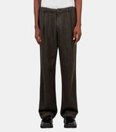 Pantalon co/ny-21MMPA103A-110500G-383-46-Massimo osti