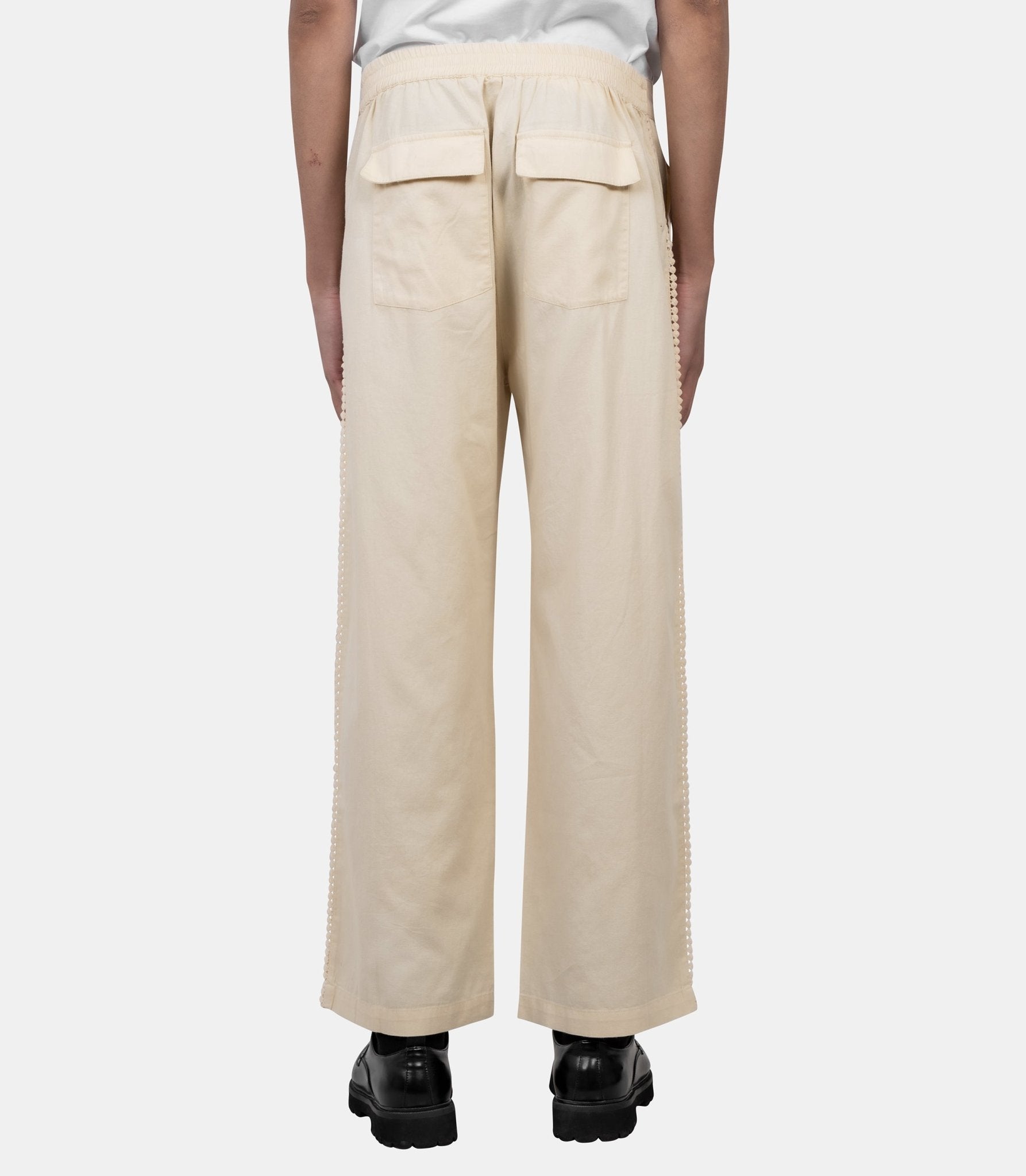 Pantalon corniche - BZSS26PA04012-0073-S - Baziszt