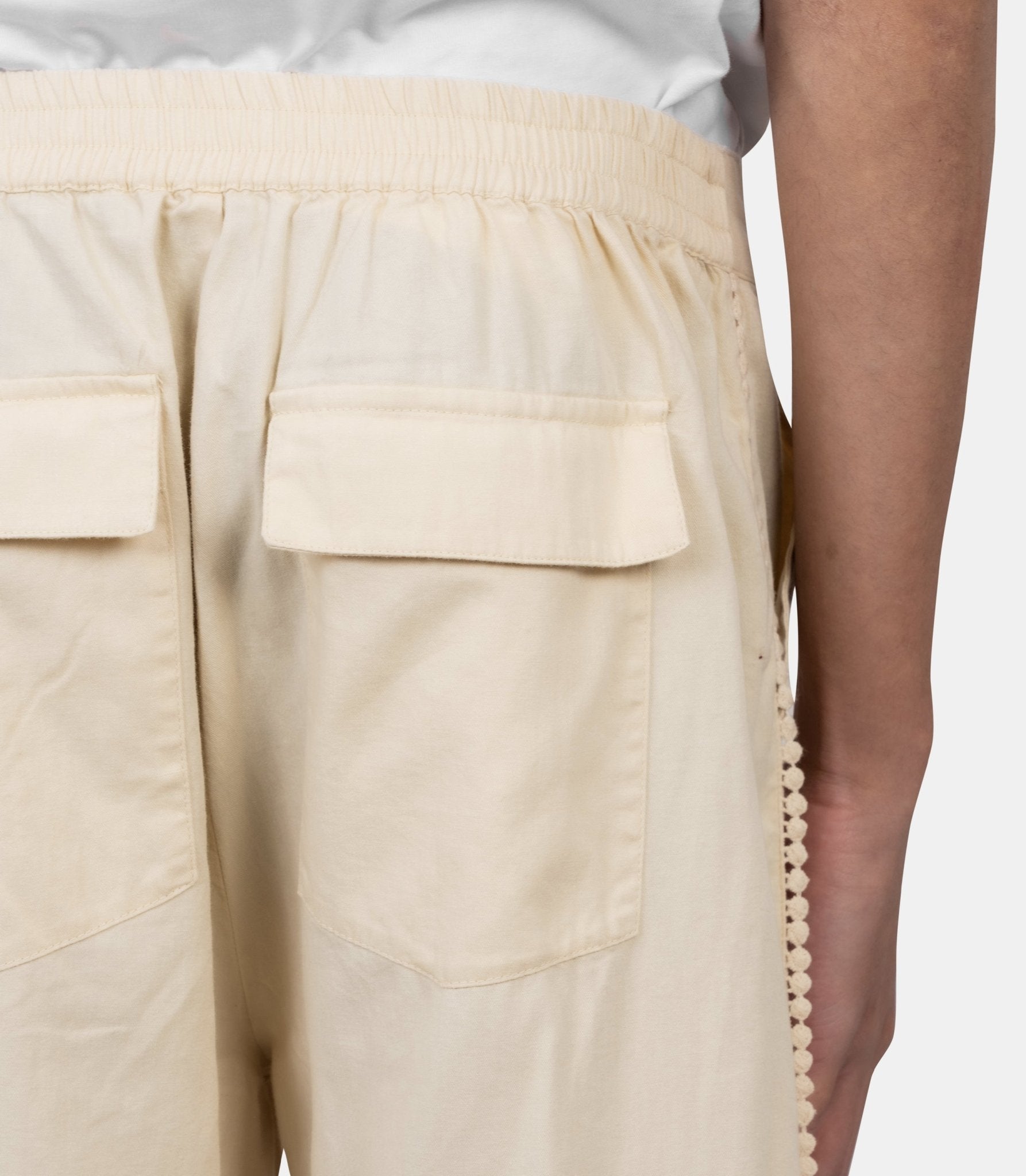 Pantalon corniche - BZSS26PA04012-0073-S - Baziszt
