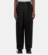 Pantalon coton typewriter-26-04043M-2-Sacai
