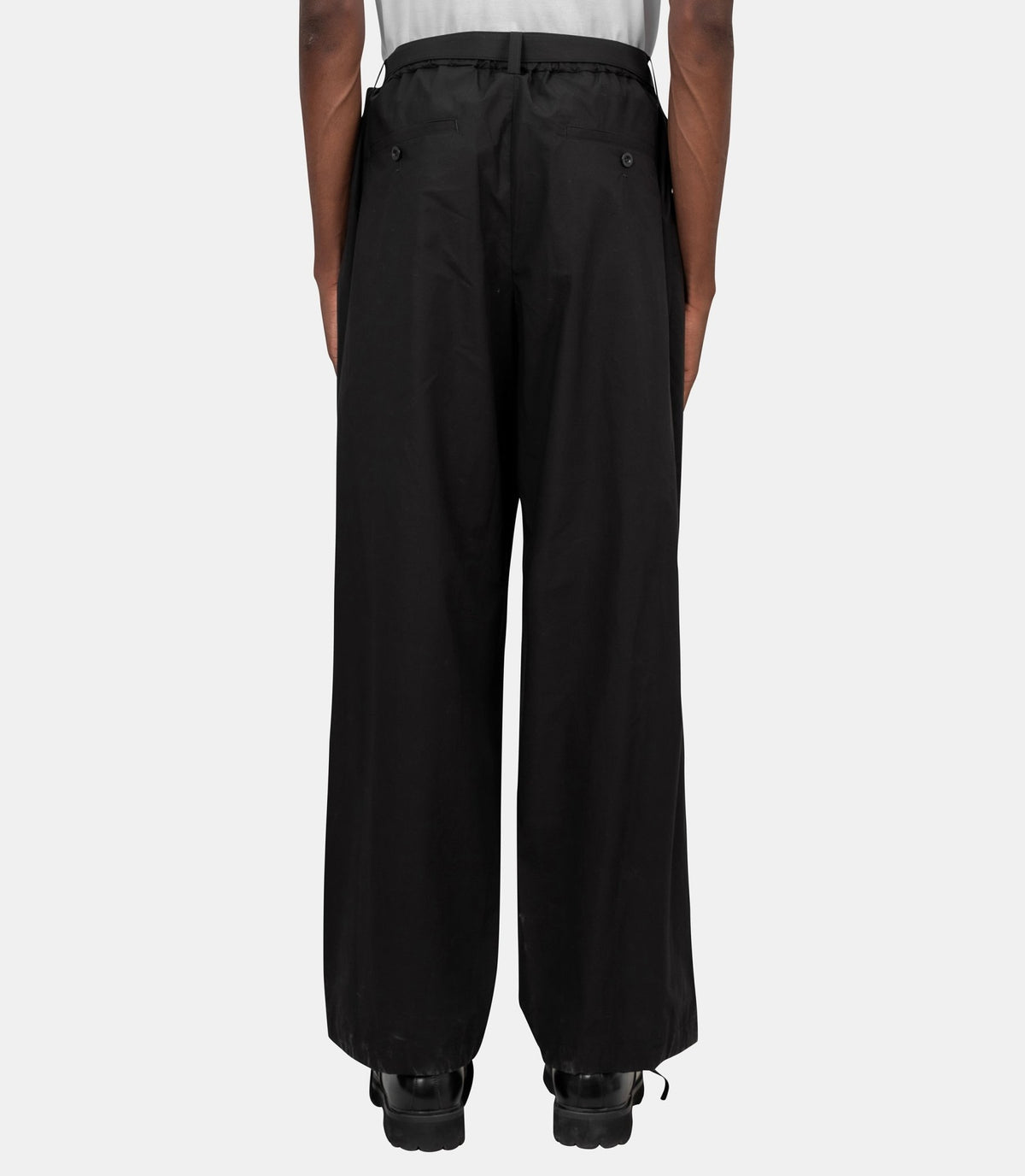 Pantalon coton typewriter-26-04043M-2-Sacai