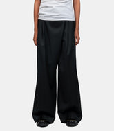 Pantalon croisé - W0799 - 099 - 34 - Ganni