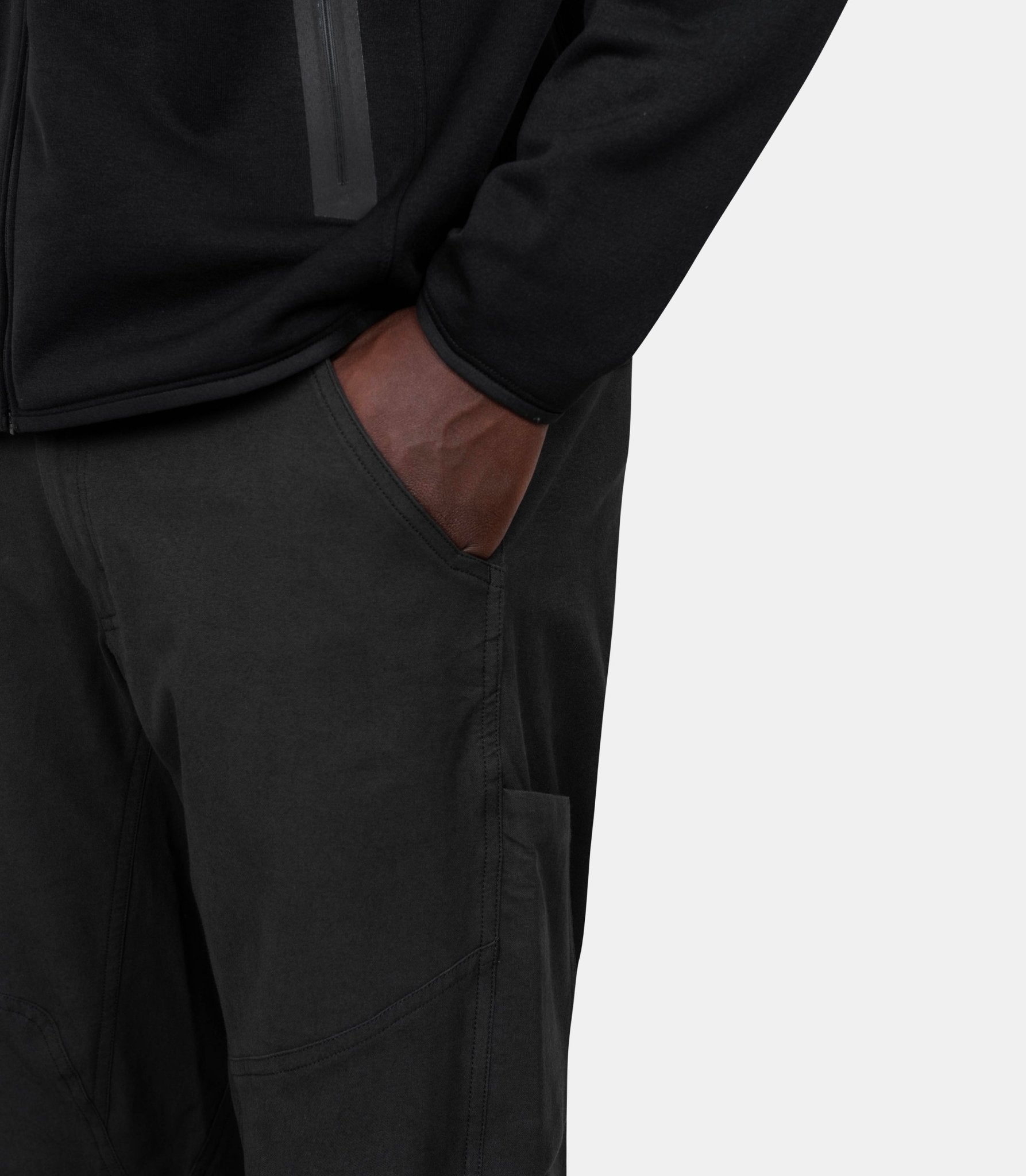 Pantalon cronin - X000009316-BLACK-30 - Arc'teryx