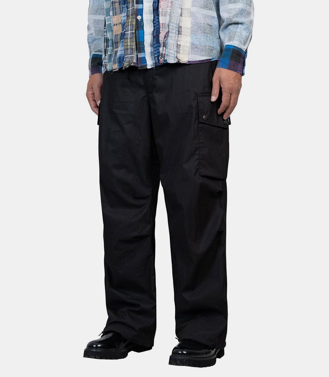 Pantalon de campagnePU189 - BLACK - FW24 - SNeedles