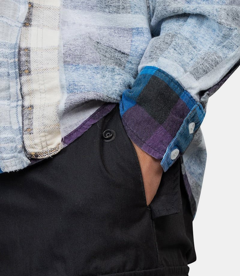 Pantalon de campagnePU189 - BLACK - FW24 - SNeedles