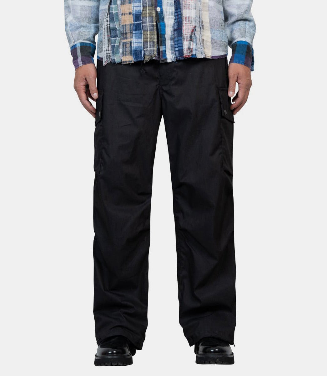 Pantalon de campagnePU189 - BLACK - FW24 - SNeedles