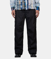 Pantalon de campagnePU189 - BLACK - FW24 - SNeedles