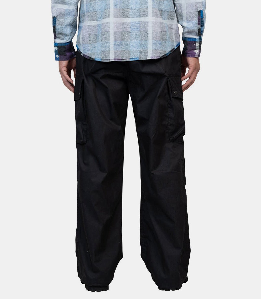 Pantalon de campagnePU189 - BLACK - FW24 - SNeedles