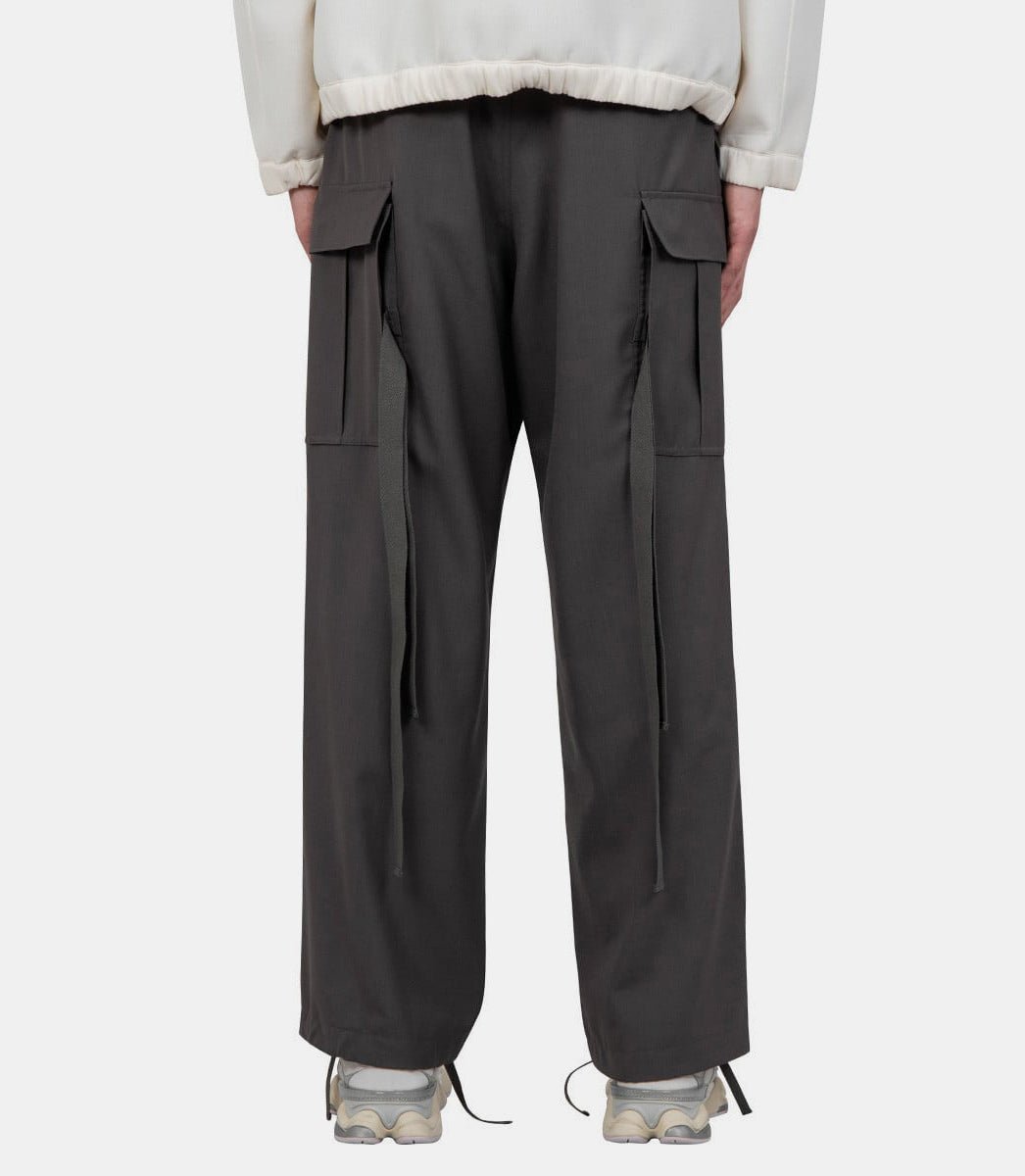 Pantalon de costume - 24-03275m-550-ss24-2 - Sacai