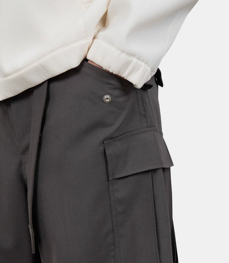 Pantalon de costume - 24-03275m-550-ss24-2 - Sacai