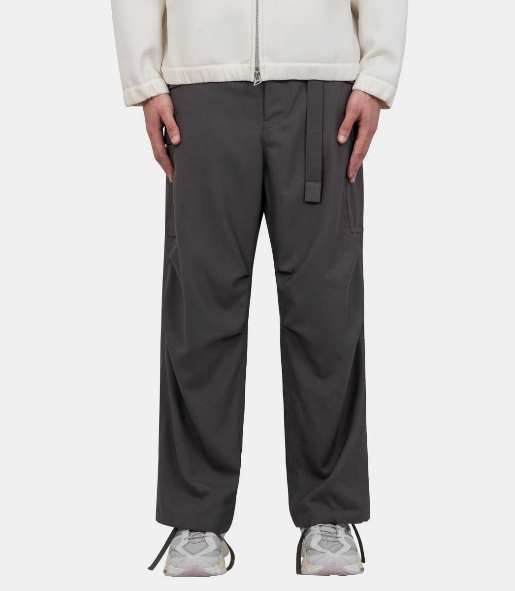 Pantalon de costume - 24-03275m-550-ss24-2 - Sacai