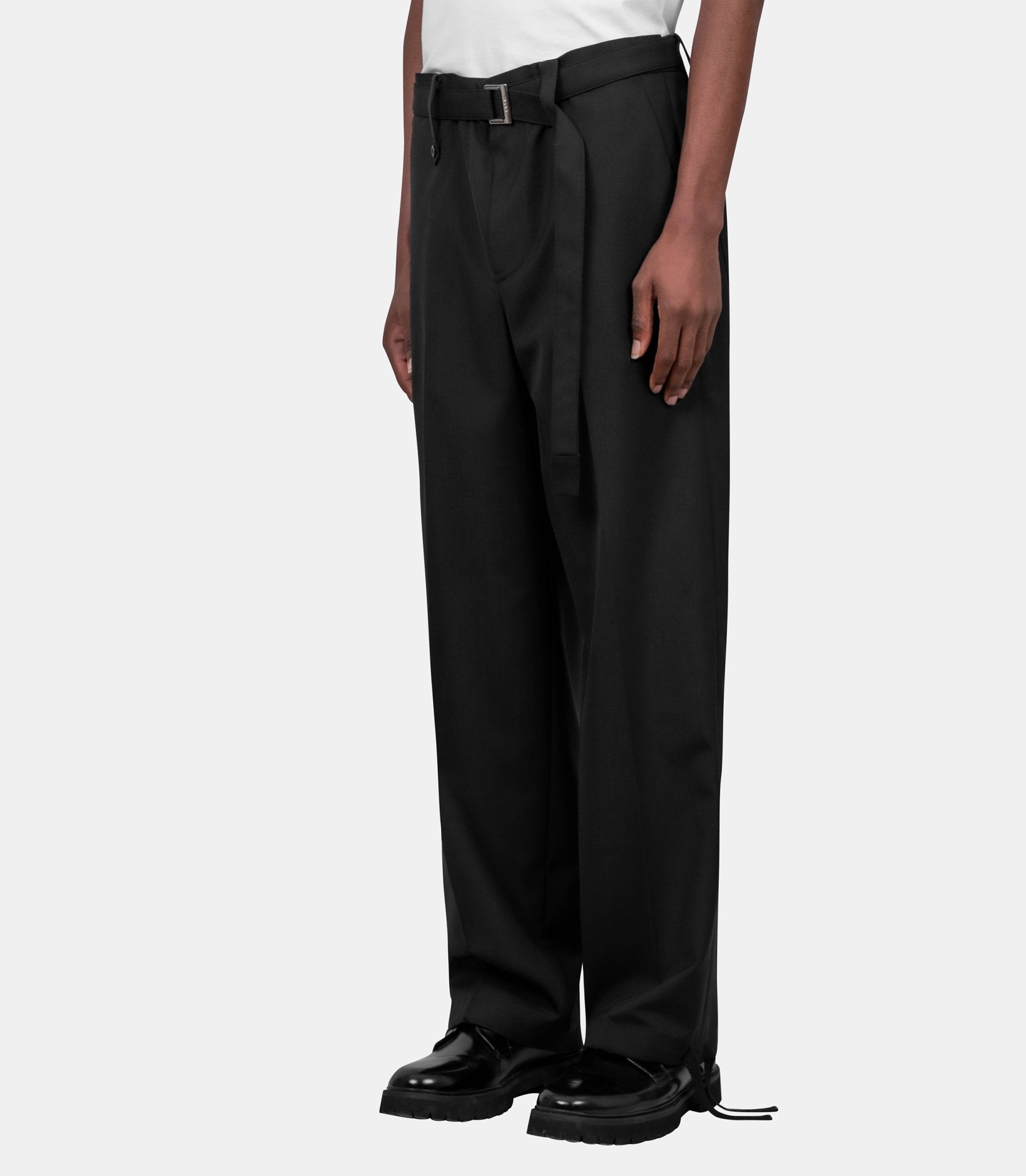 Pantalon de costume - 26-03902M-001-2 - Sacai