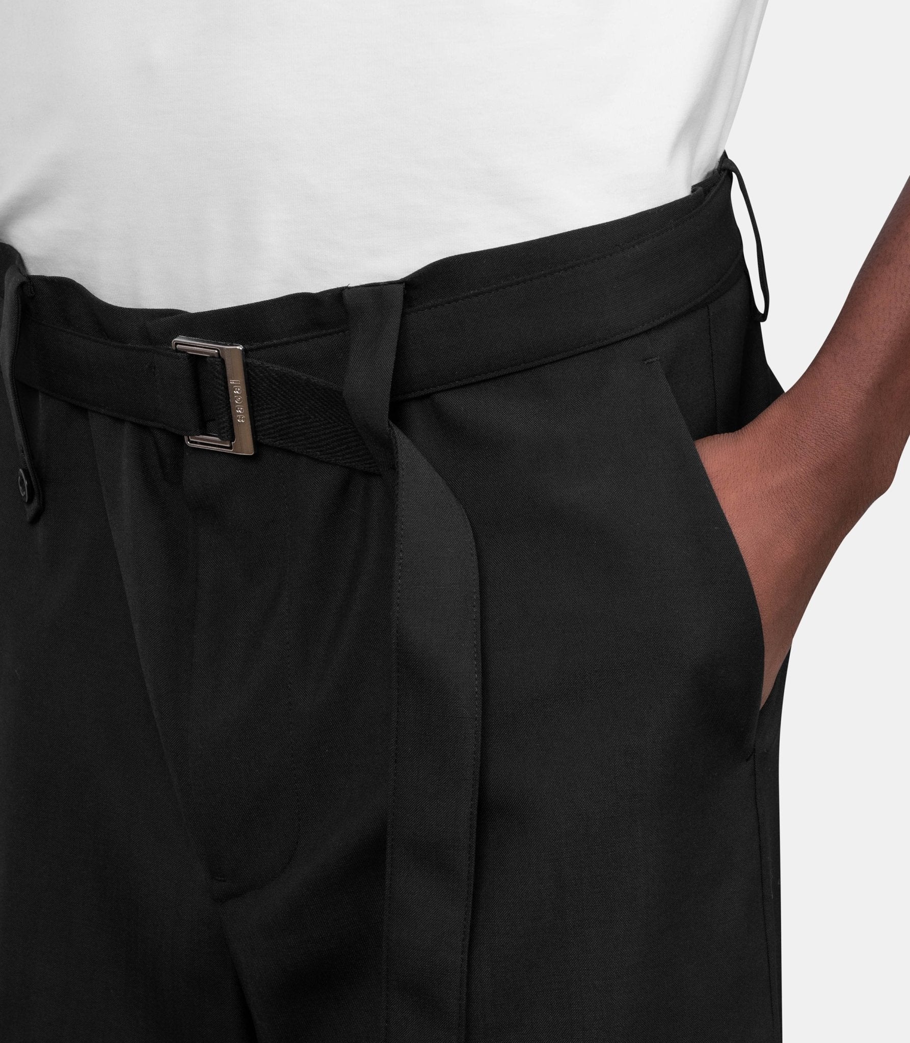 Pantalon de costume - 26-03902M-001-2 - Sacai