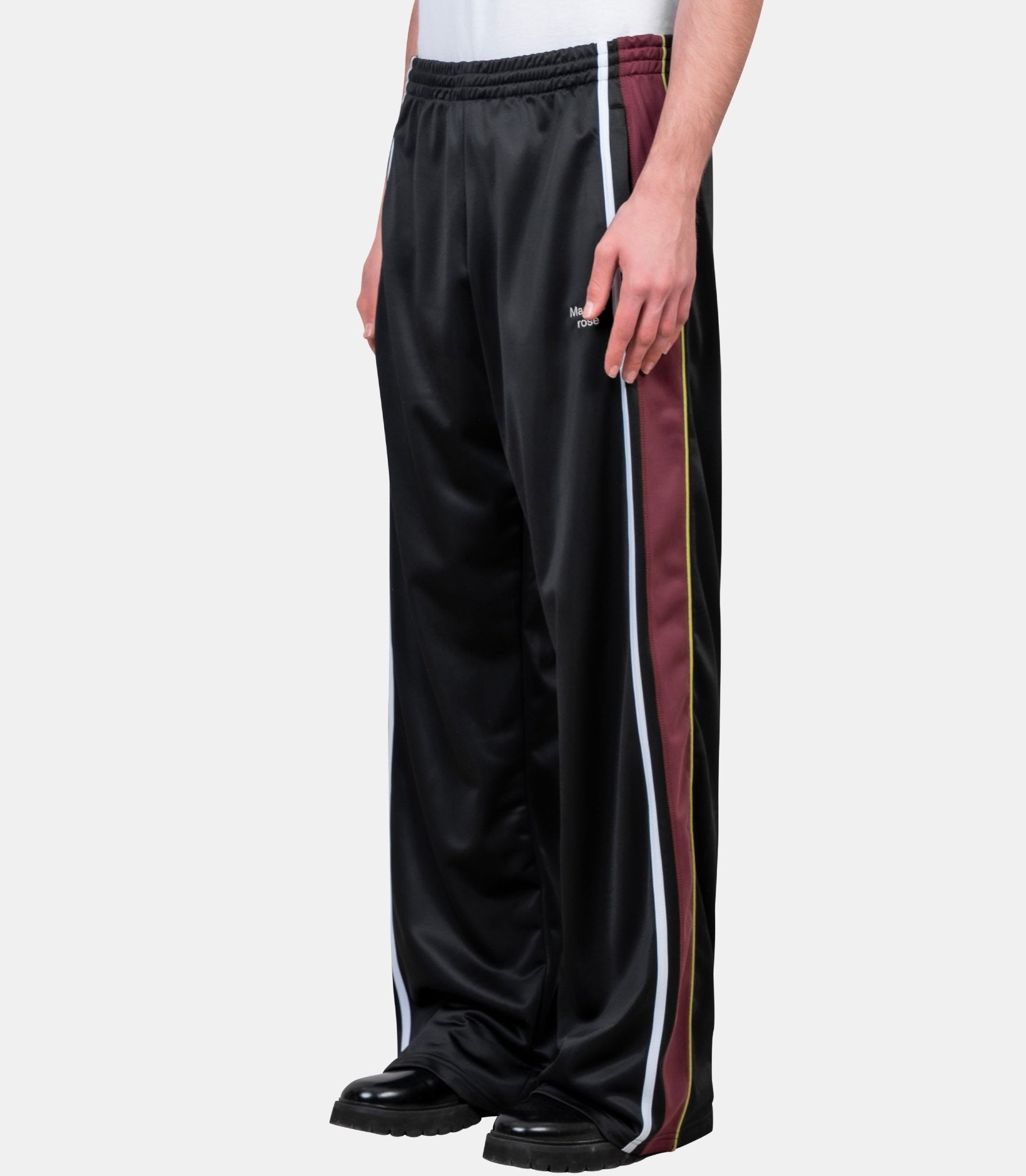 Pantalon de jogging à jambes larges - 167JT18062-M - Martine rose