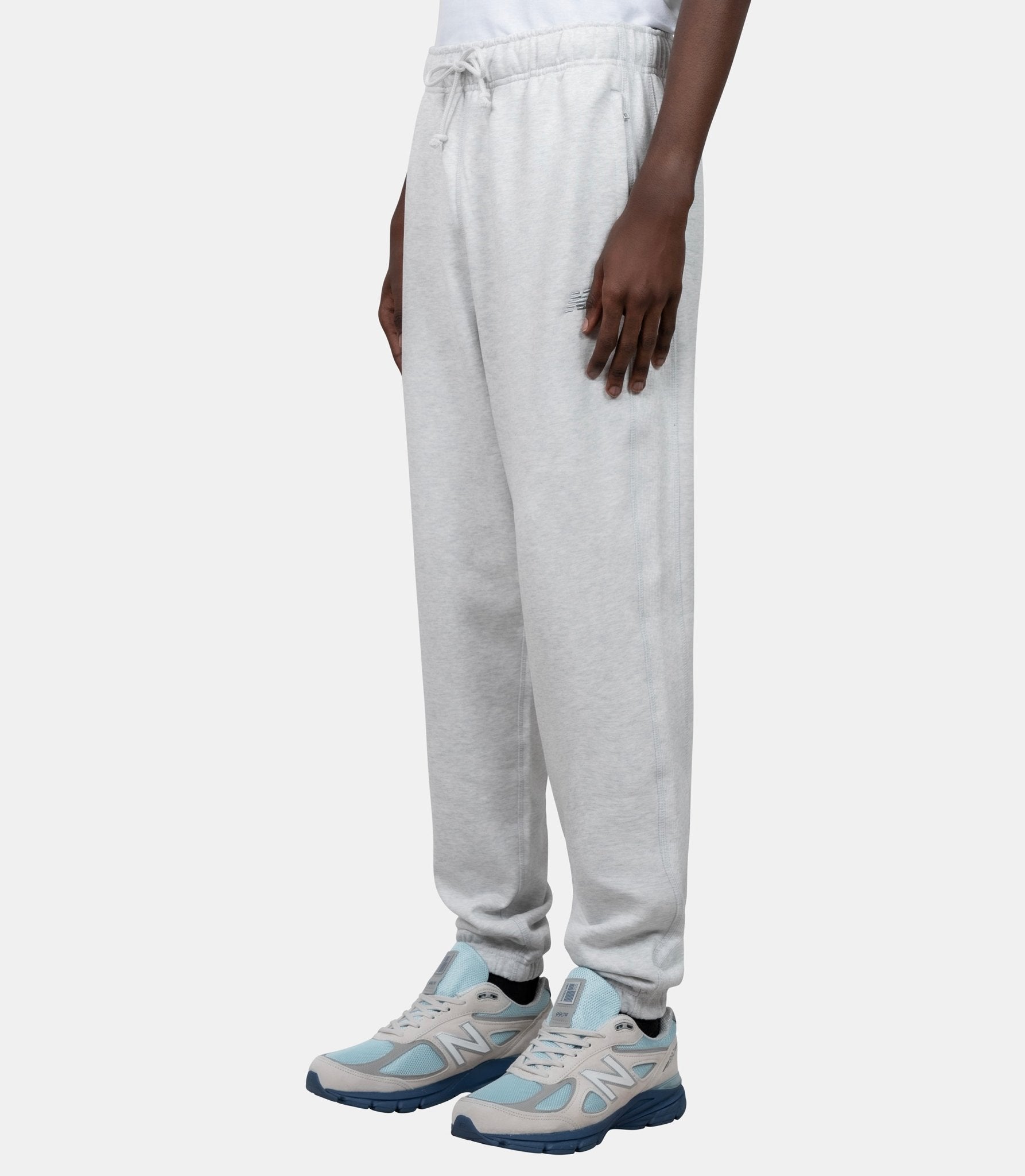 Pantalon de jogging athletics french terry-MP41508-AHH-XS-New balance