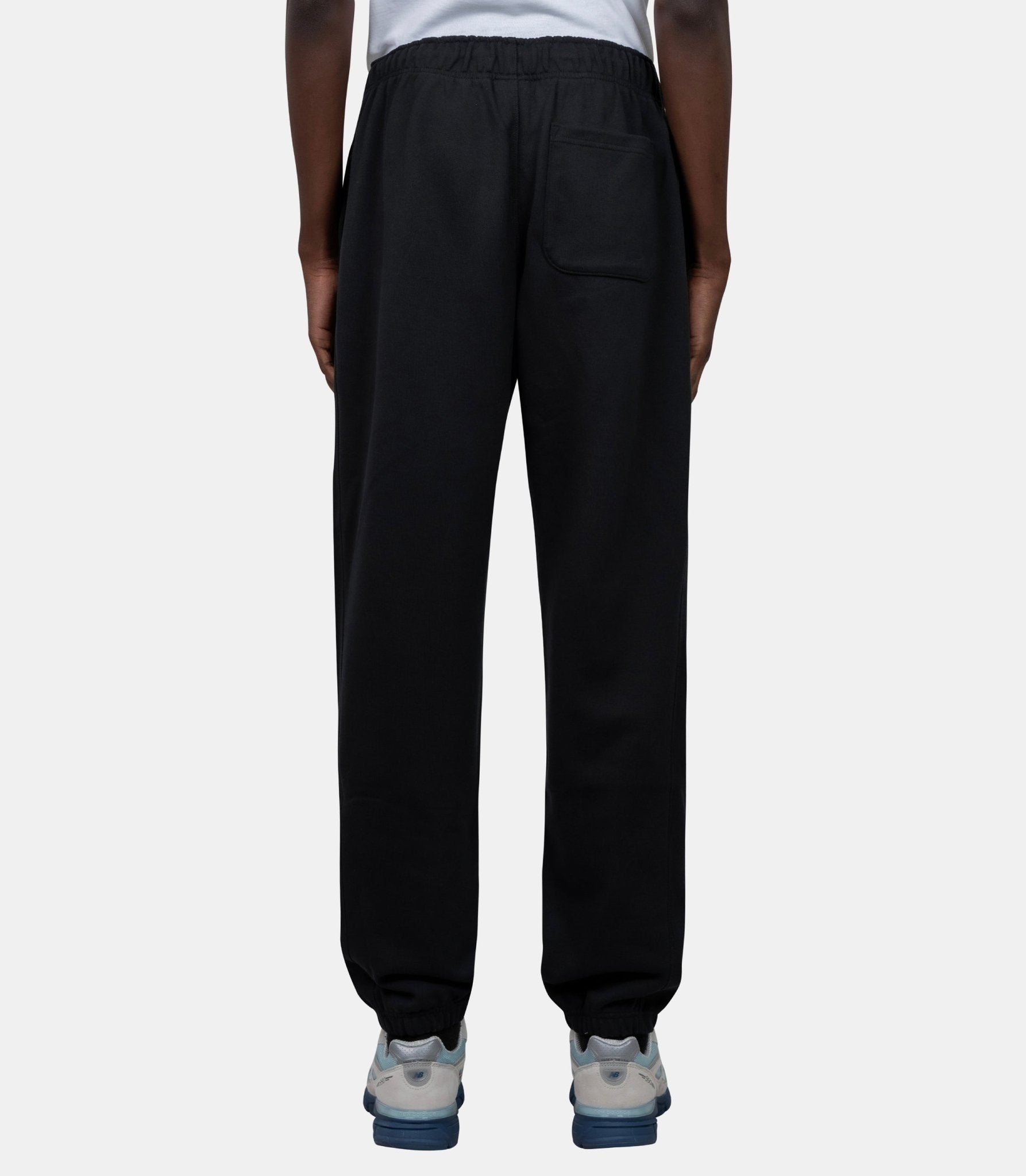 Pantalon de jogging athletics french terry-MP41508-BK-XS-New balance