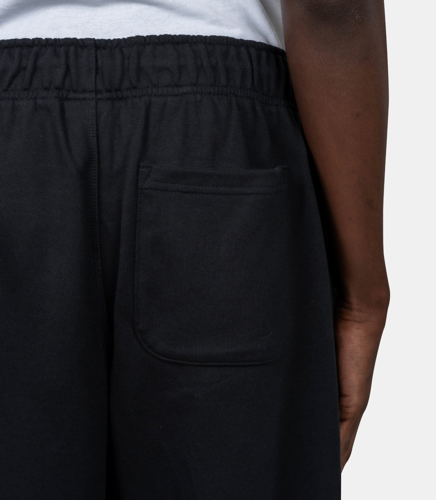 Pantalon de jogging athletics french terry-MP41508-BK-XS-New balance