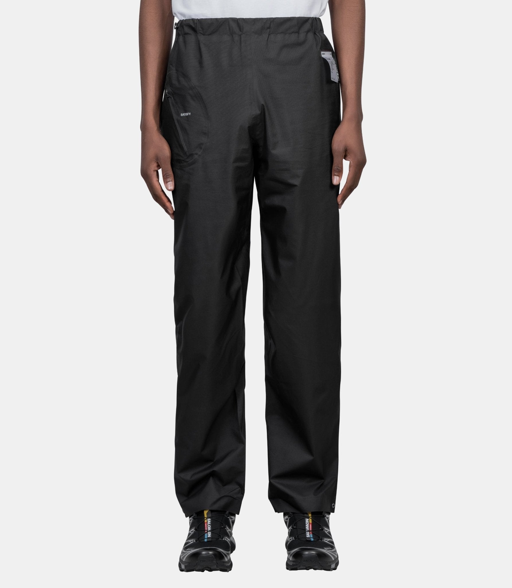 Pantalon de pluie pertex 3L - 12032-00001 -S - Satisfy