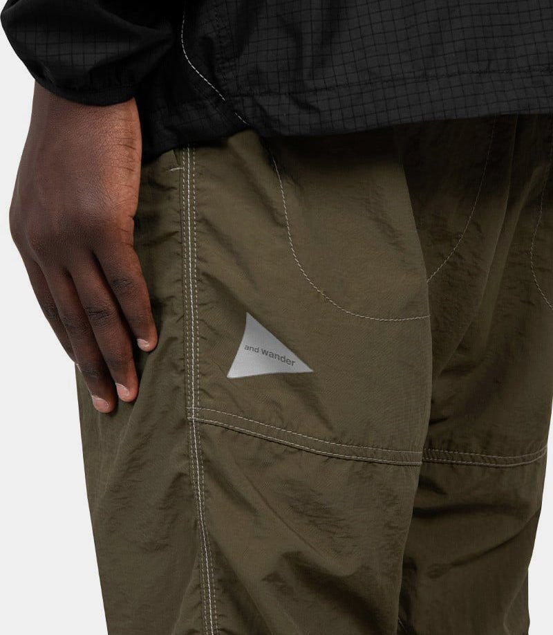 Pantalon de randonnée ny taffeta5744152139 - 181 - SS24 - MAnd wander