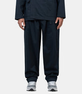 Pantalon de survêtement à plis00134 - NAVY - FW24 - 28Universal works.