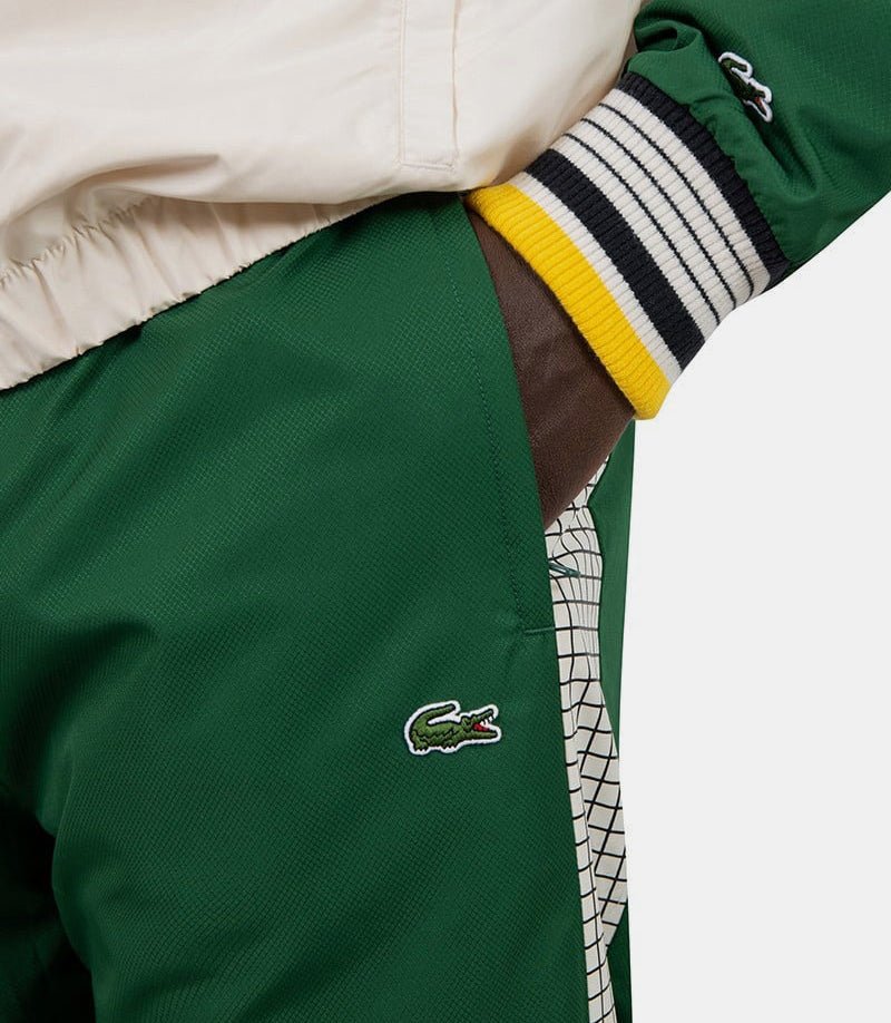 Pantalon de survetement bi - colorXH5441 - PQK - SS23 - 2Lacoste