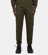 Pantalon de survêtement cargo17CMSP017A - 005086W - 683 - FW24 - XSC.p. company