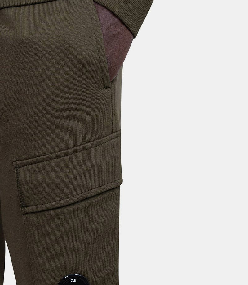 Pantalon de survêtement cargo - 17CMSP017A - 005086W - 683 - FW24 - XS - C.p. company
