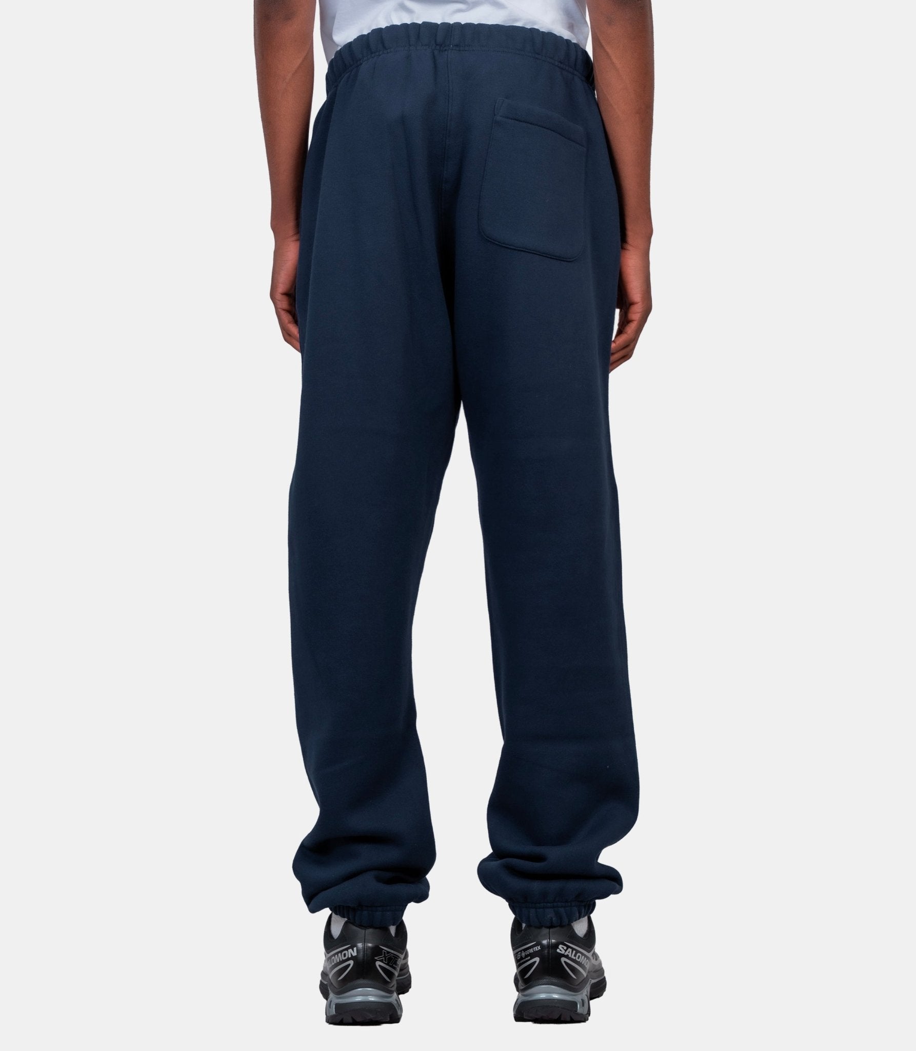 Pantalon de survêtement chenille logo - POC-SS26-2050-338-0025-185-XS - Patta