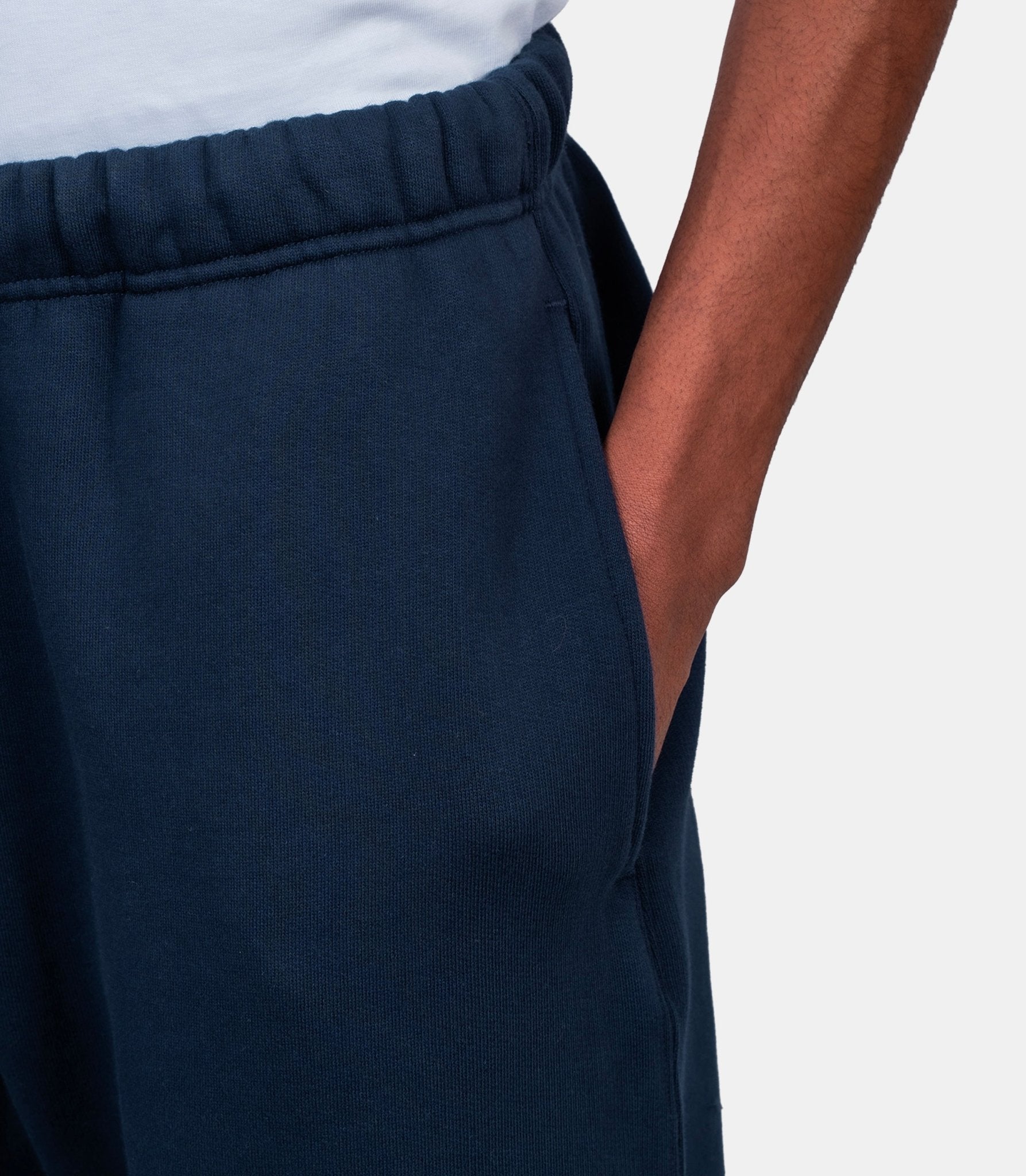 Pantalon de survêtement chenille logo - POC-SS26-2050-338-0025-185-XS - Patta