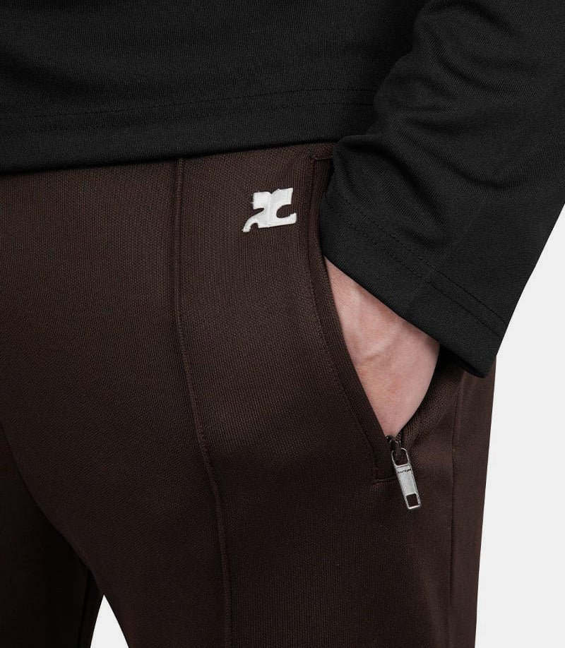 Pantalon de survêtement interlock124JPA164JS0091 - 1983 - SS24 - SCourrèges