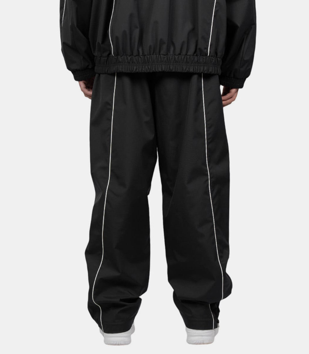 Pantalon de survêtement oversize - xh1749 - 031 - fw24 - xs - Lacoste runway collection