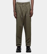 Pantalon de survêtement plissé - 34143 -28 - Universal works.